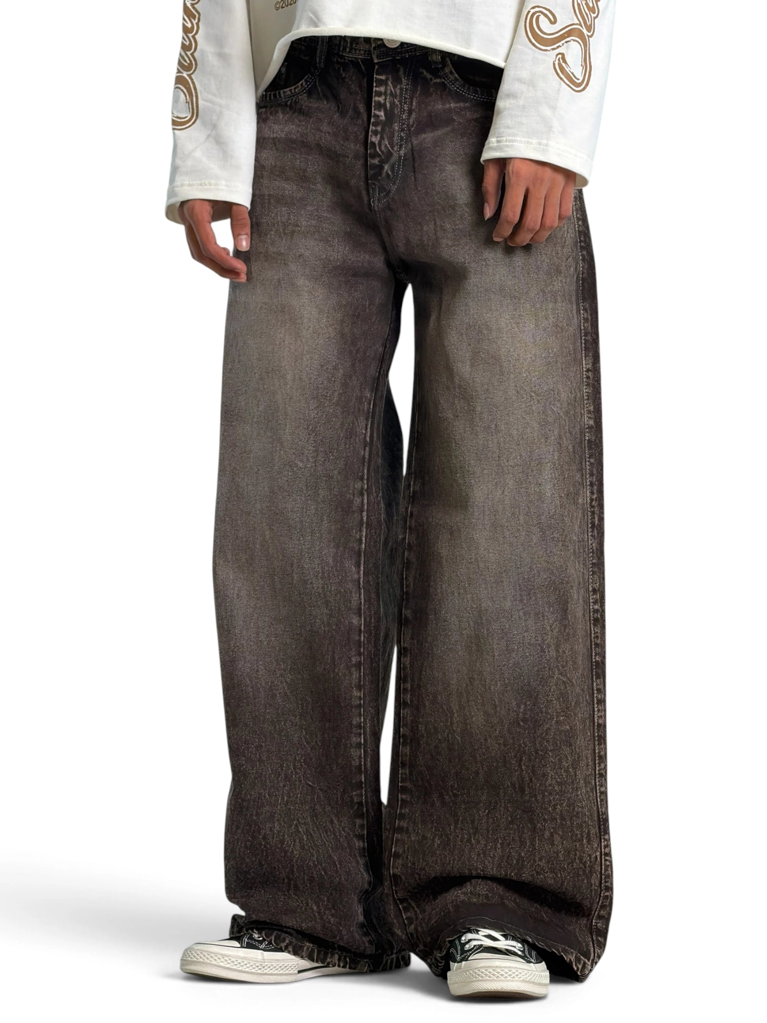 ROAX BROWN BAGGY