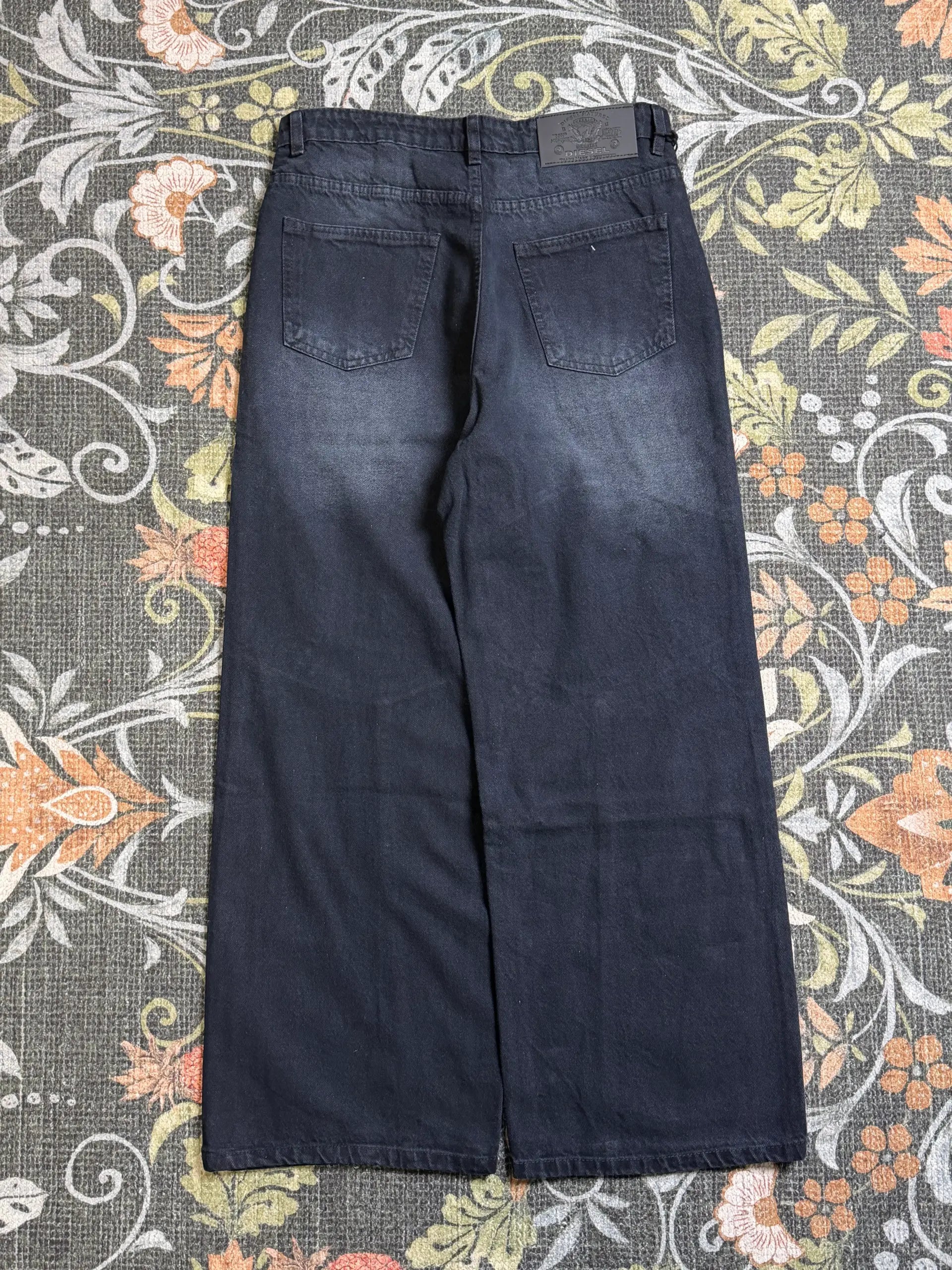 VELT DARK DENIM
