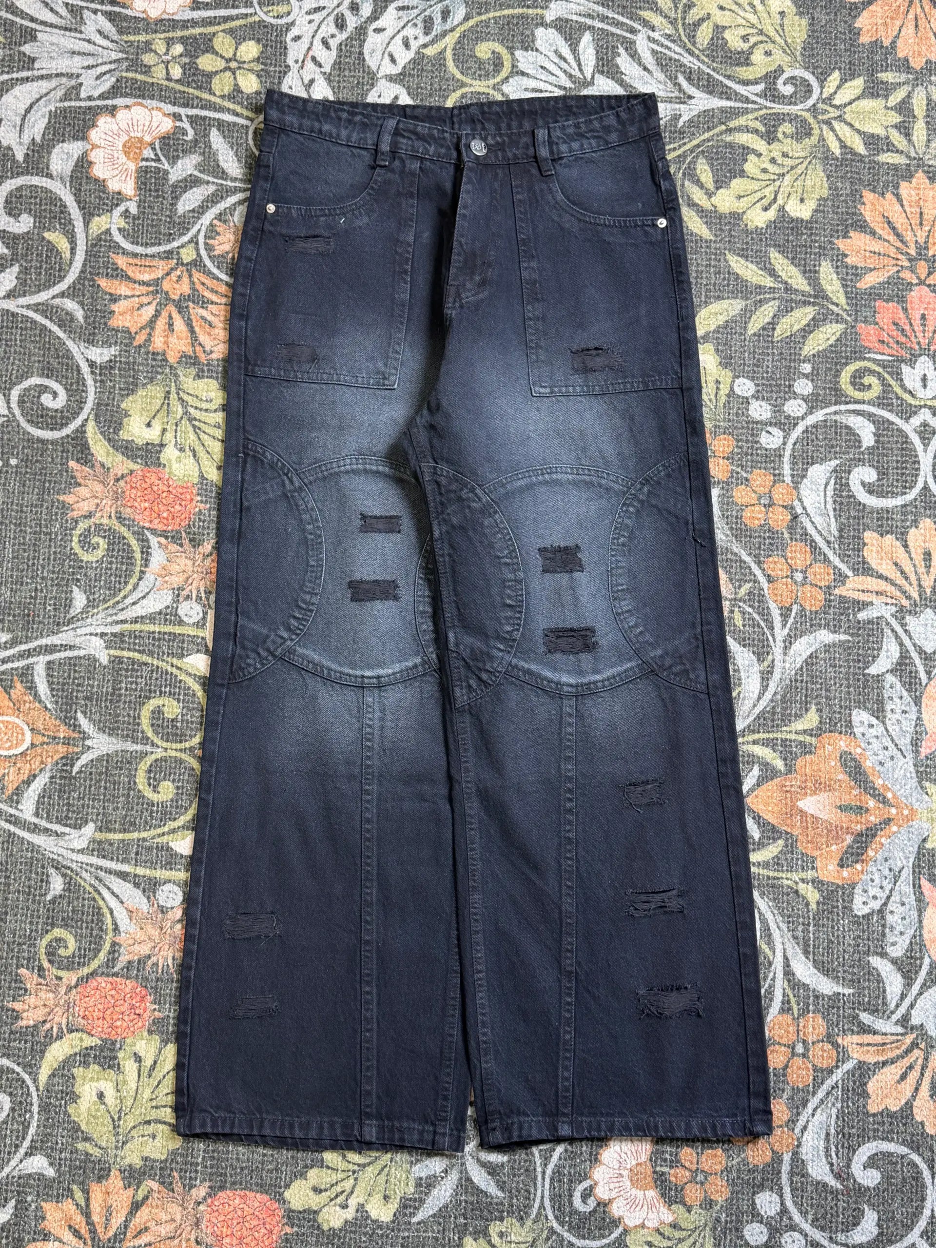 VELT DARK DENIM