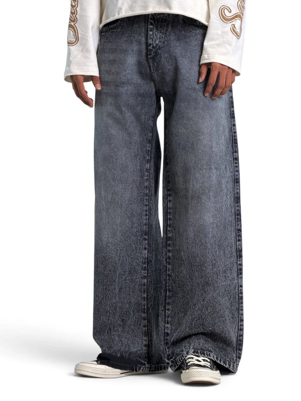 DOVE DARK BAGGY
