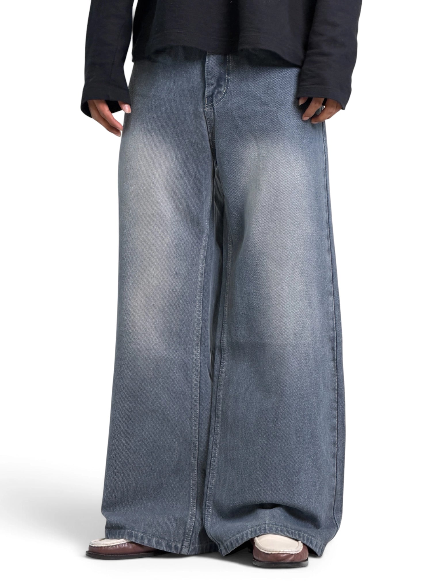 VEXO GREY WIDE