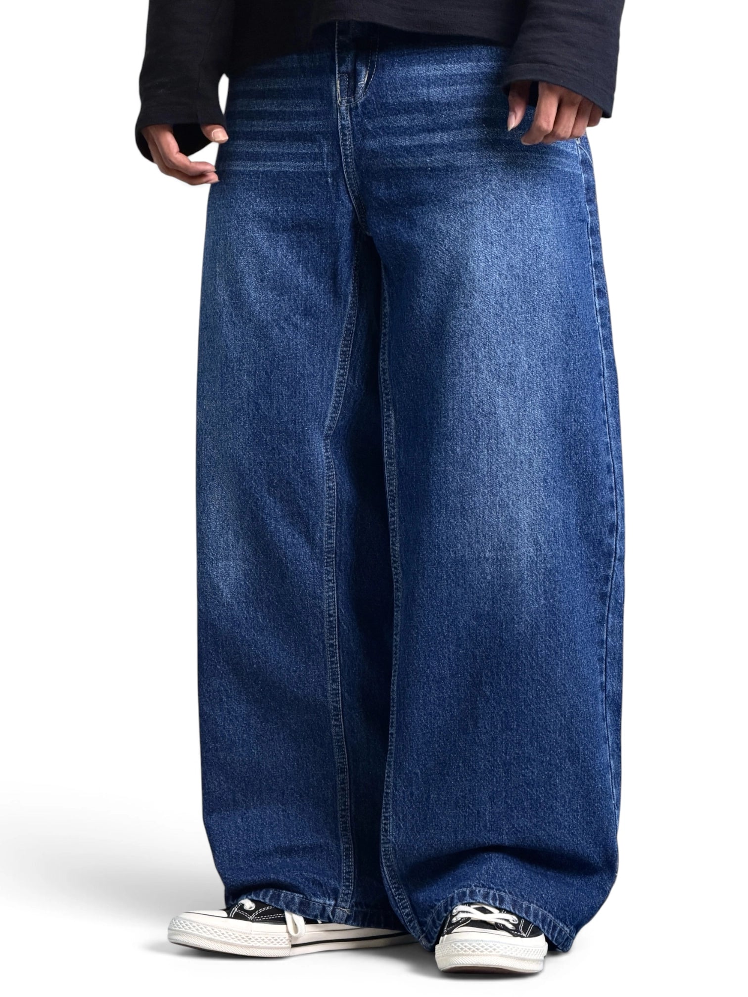APEX BLUE BAGGY