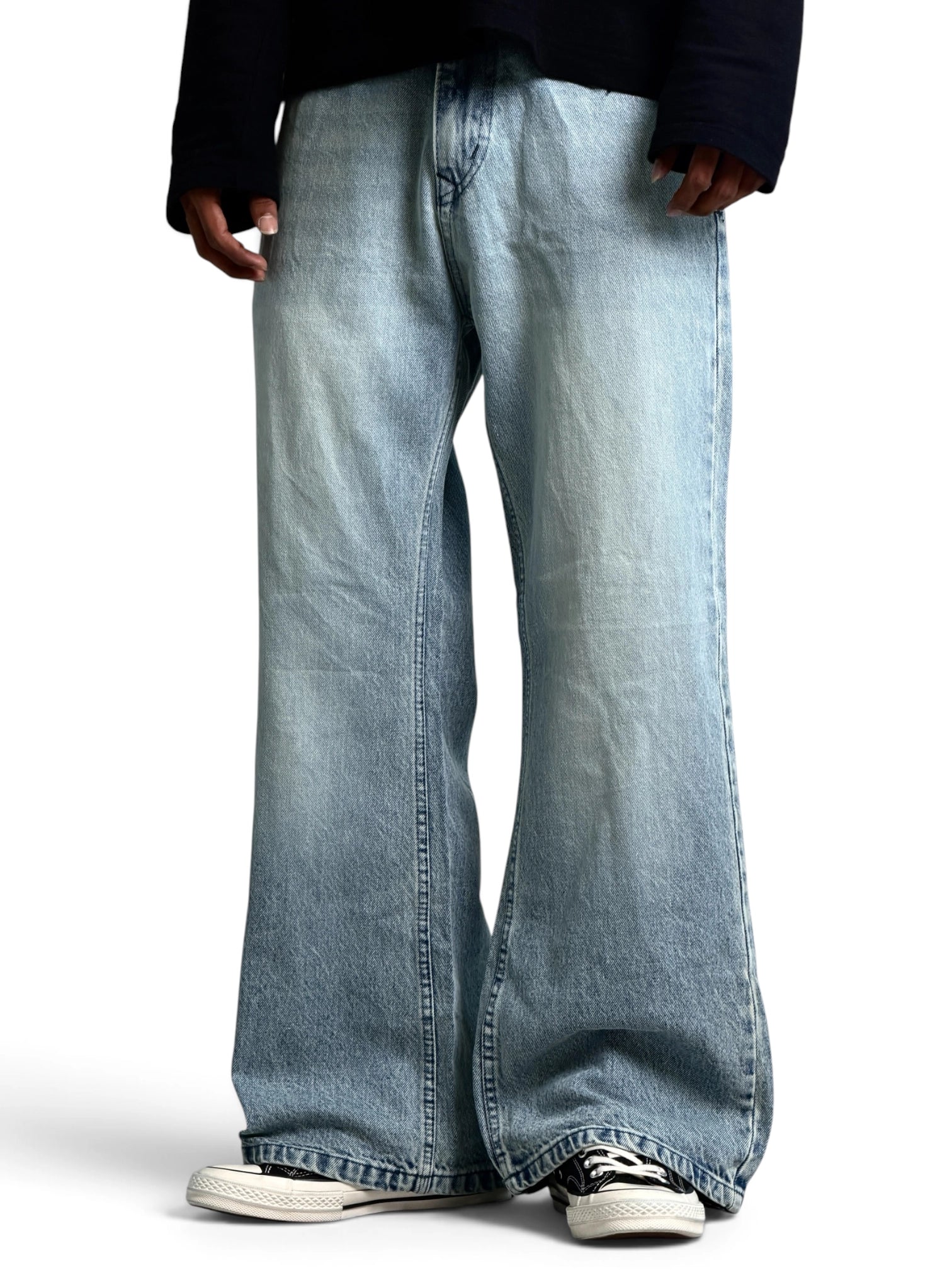 NOT BLUE BOOTCUT