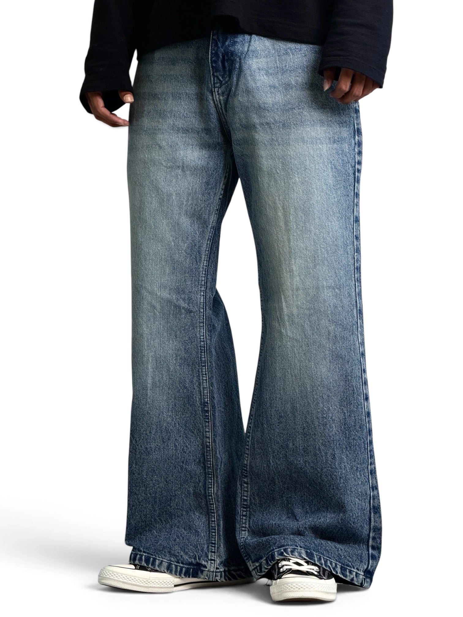 SAND BLUE BOOTCUT
