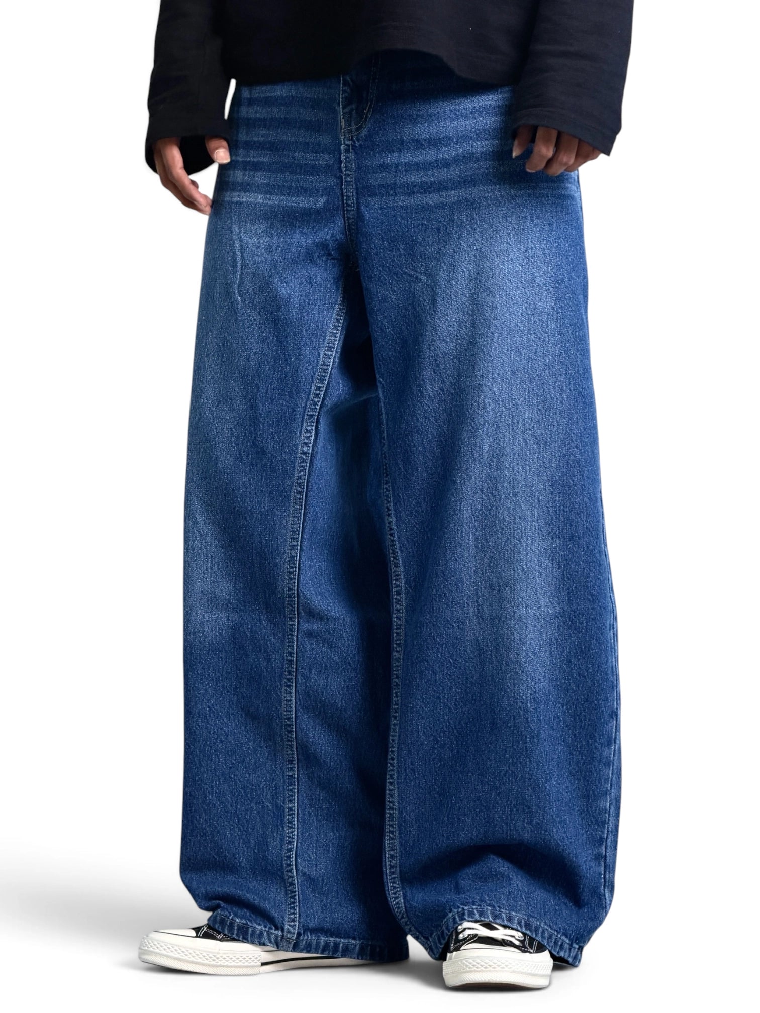BEN BLUE BAGGY