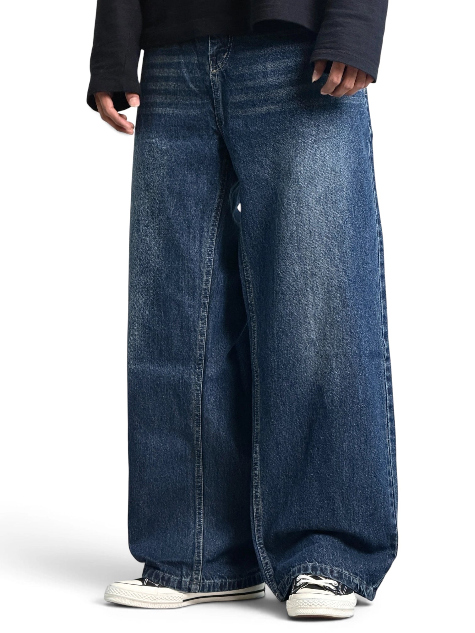 BEN DARK BAGGY