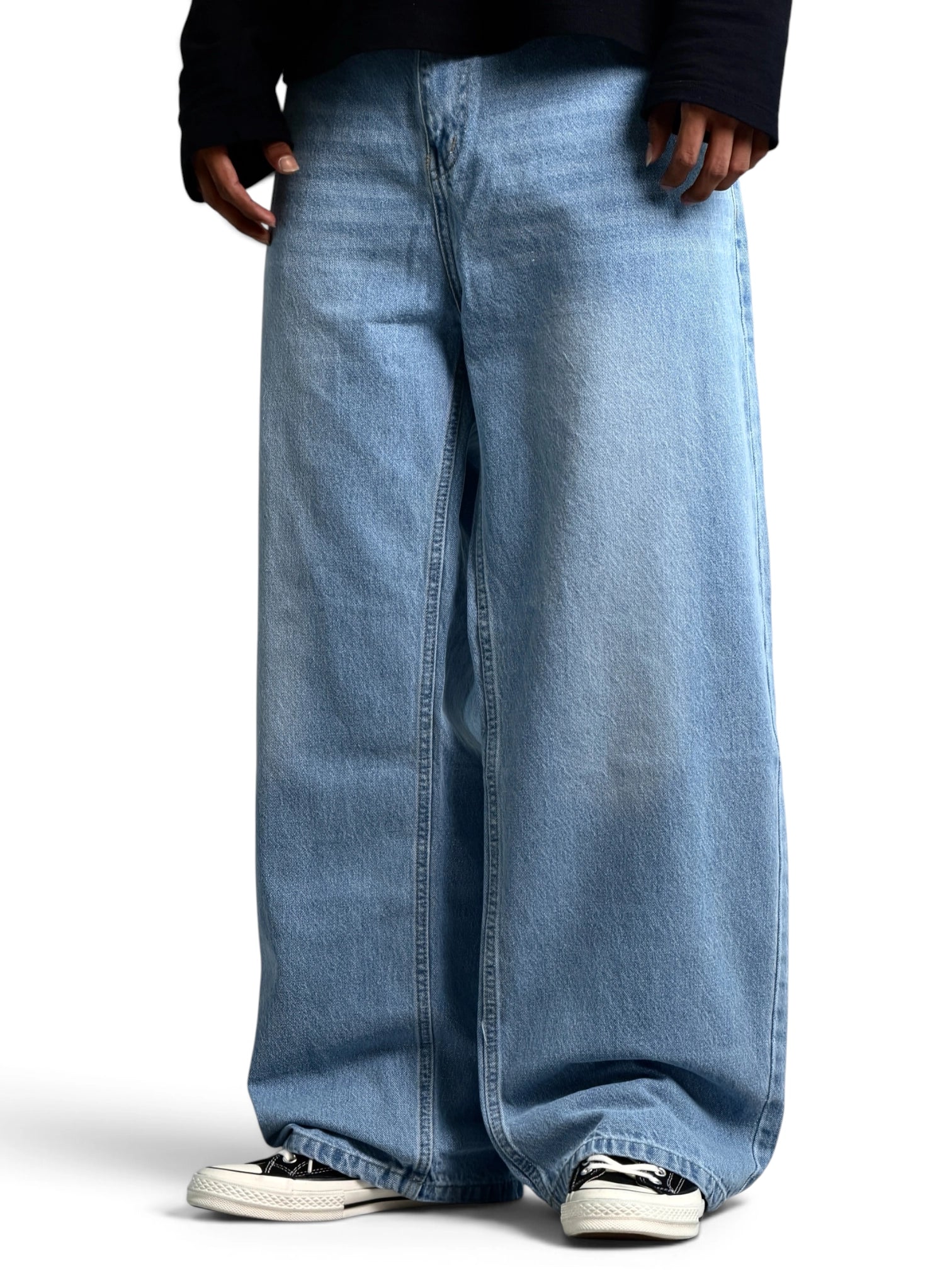 KIT BLUE BAGGY