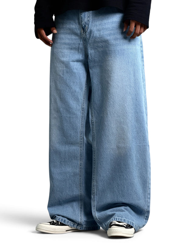 KIT BLUE BAGGY