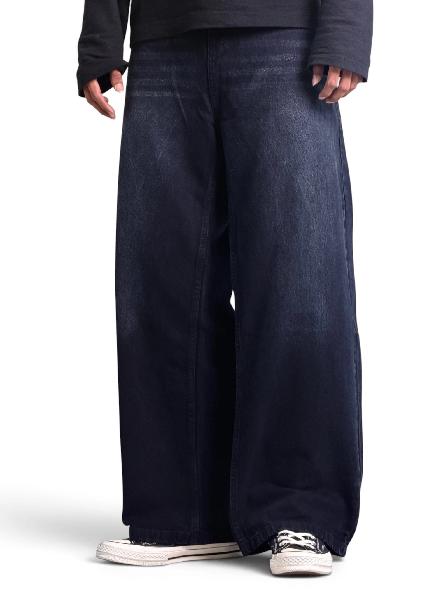 QUIP DARK BAGGY