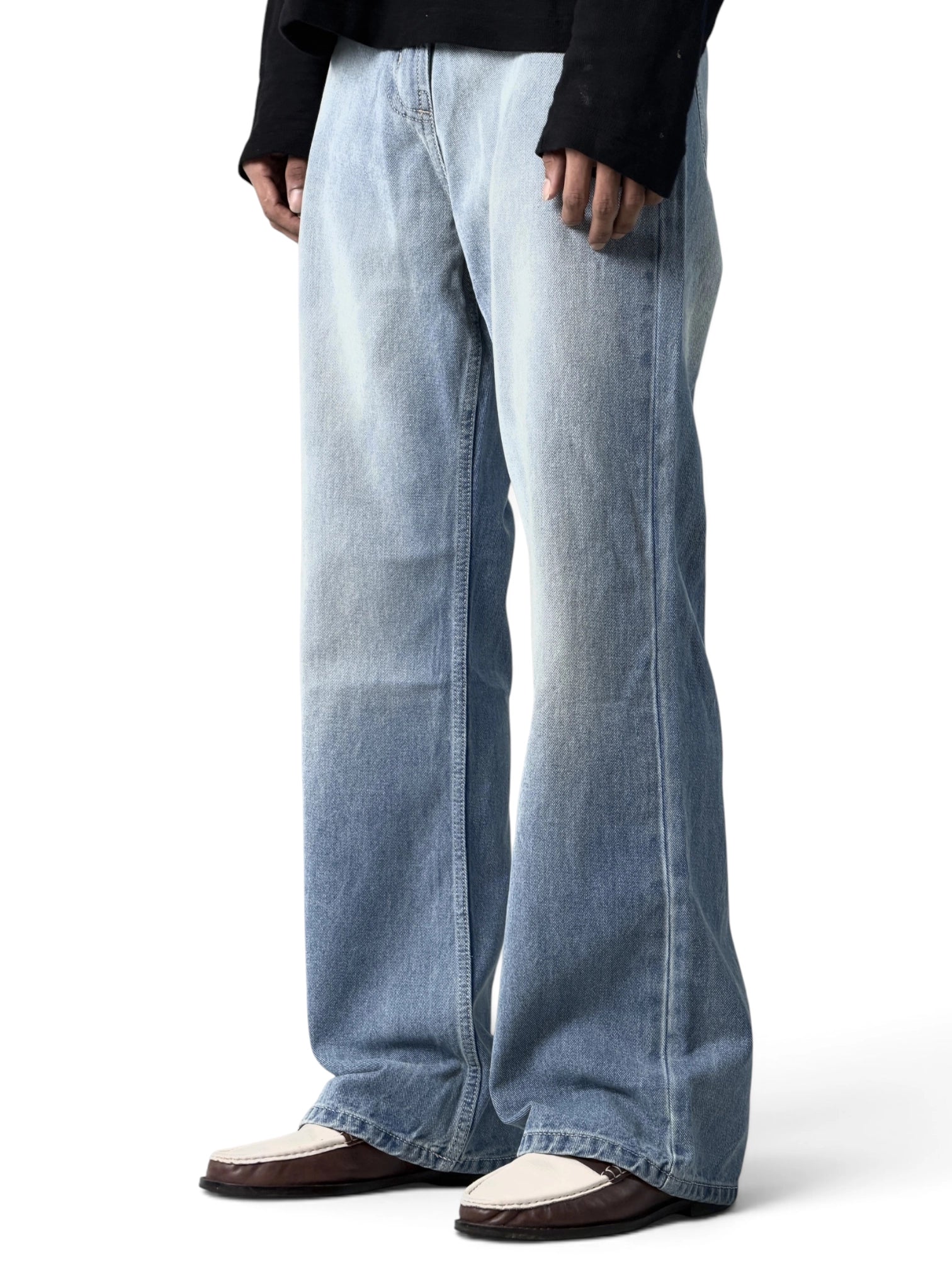 LOOP BLUE BOOTCUT