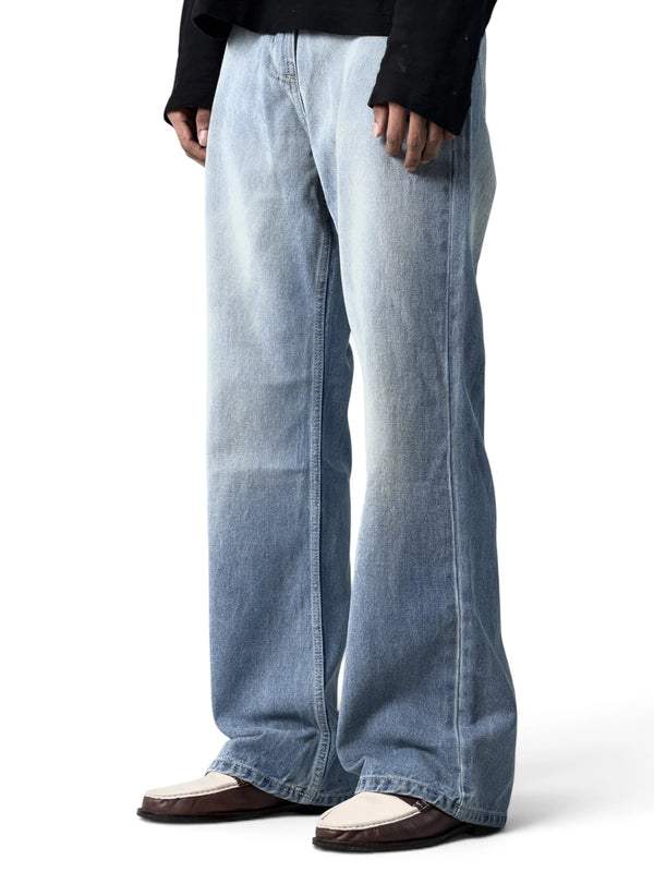 LOOP BLUE BOOTCUT