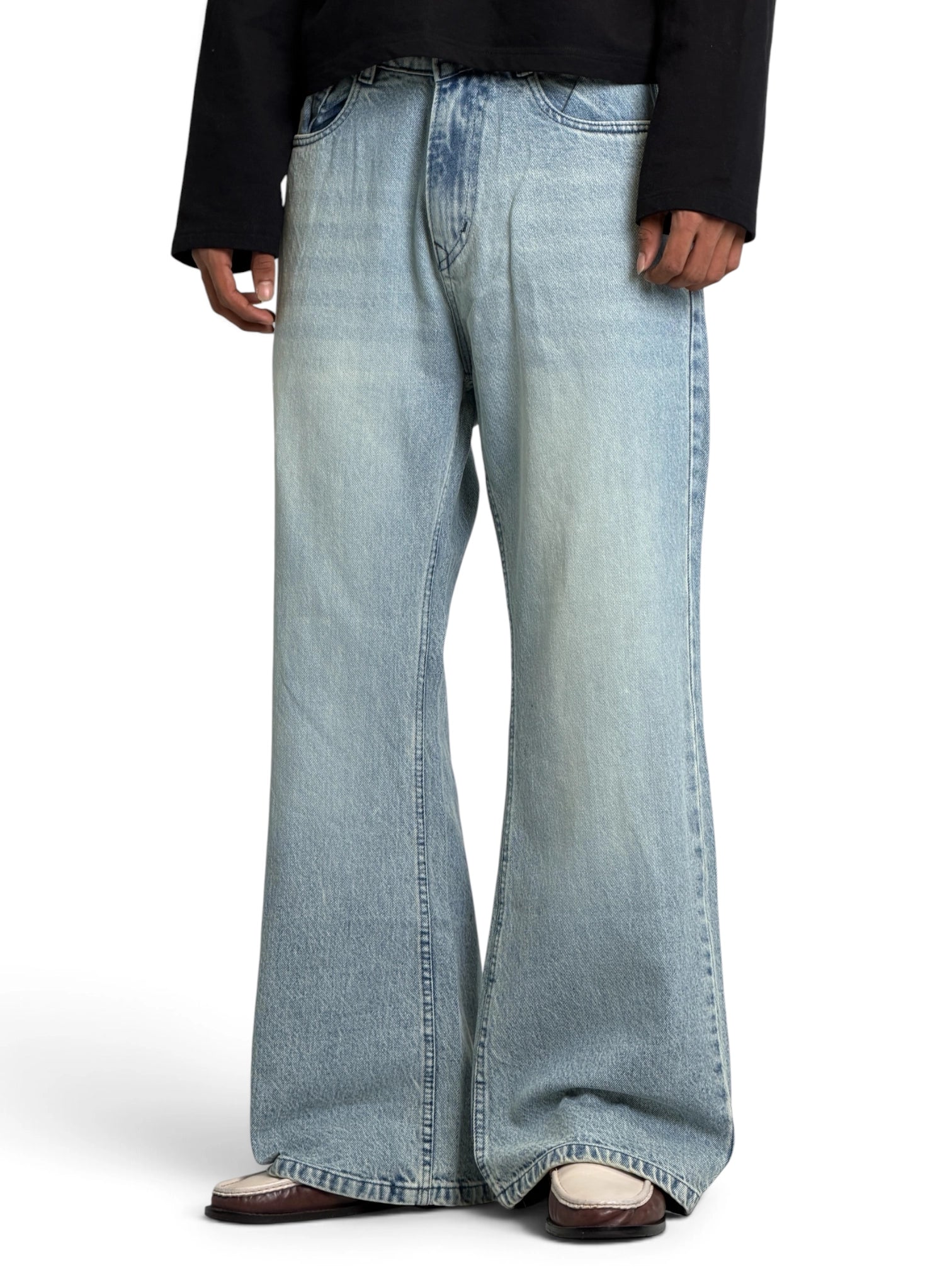 KINT BLUE BOOTCUT