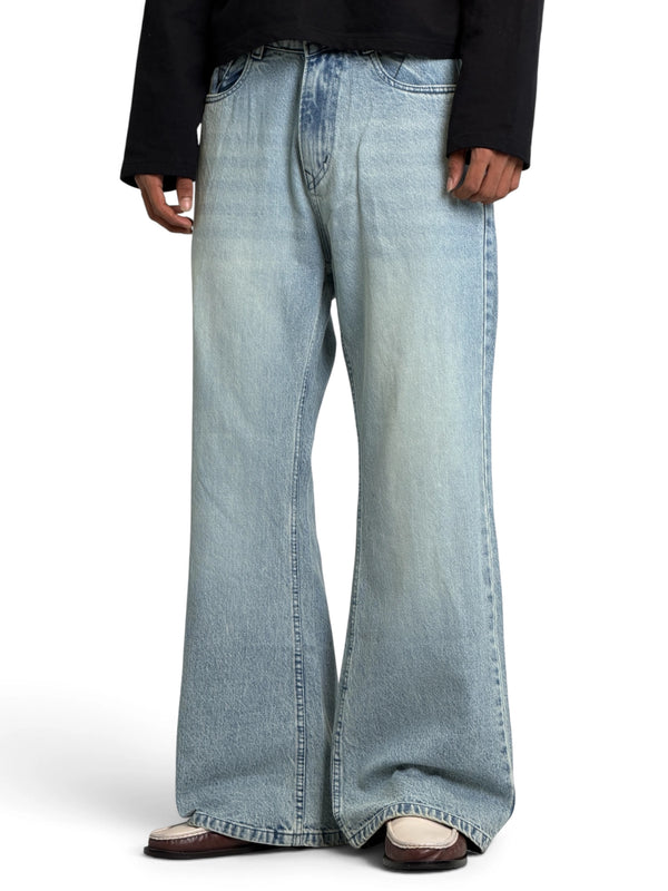 KINT BLUE BOOTCUT