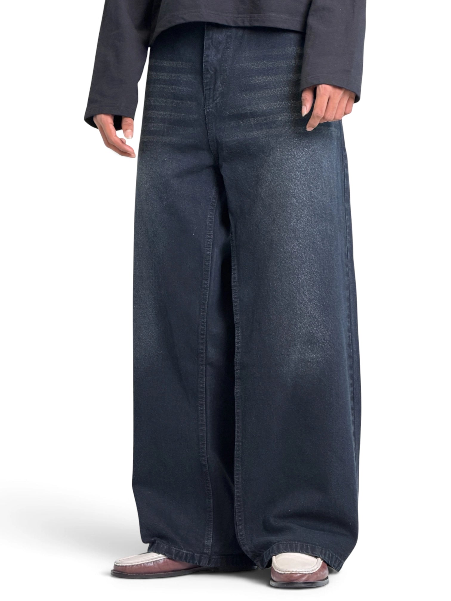 KIT BLUE DARK BAGGY