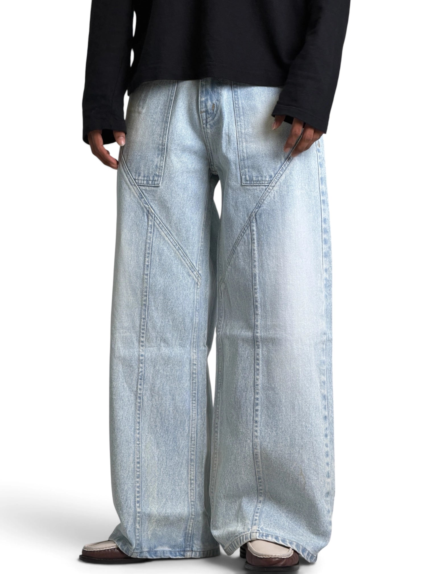 JAZ BLUE WIDE