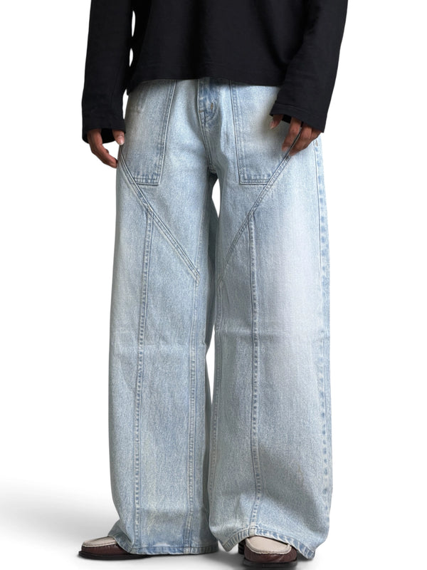 JAZ BLUE WIDE