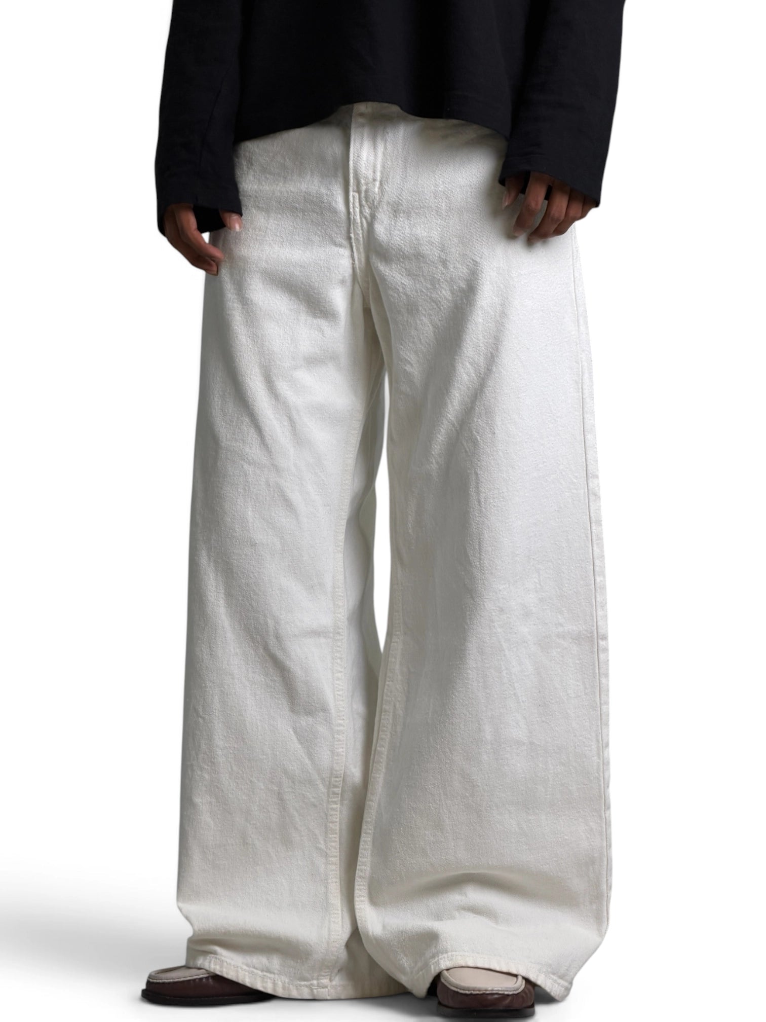 CROWN WHITE WIDE
