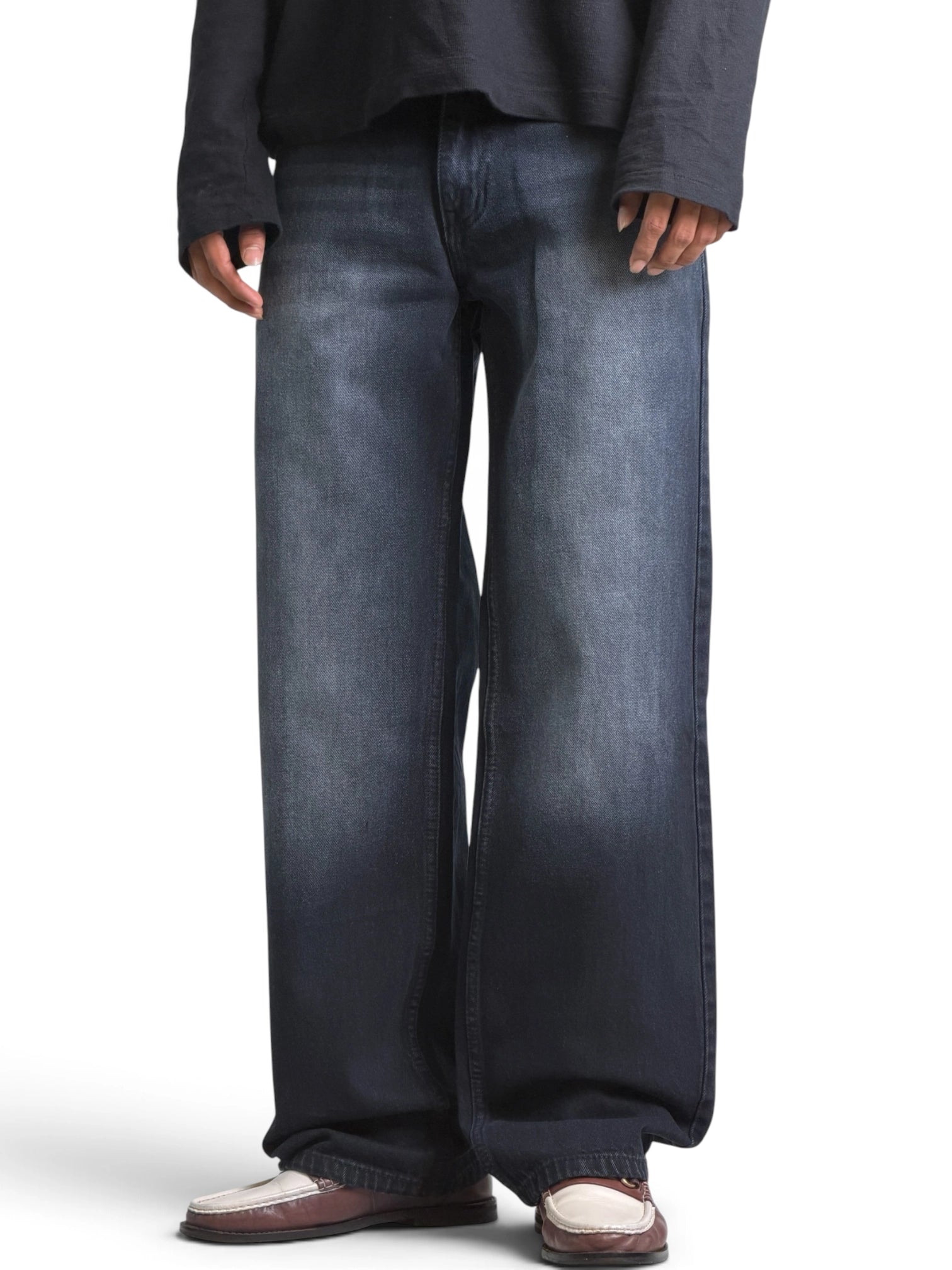 CORD DARK STRAIGHT