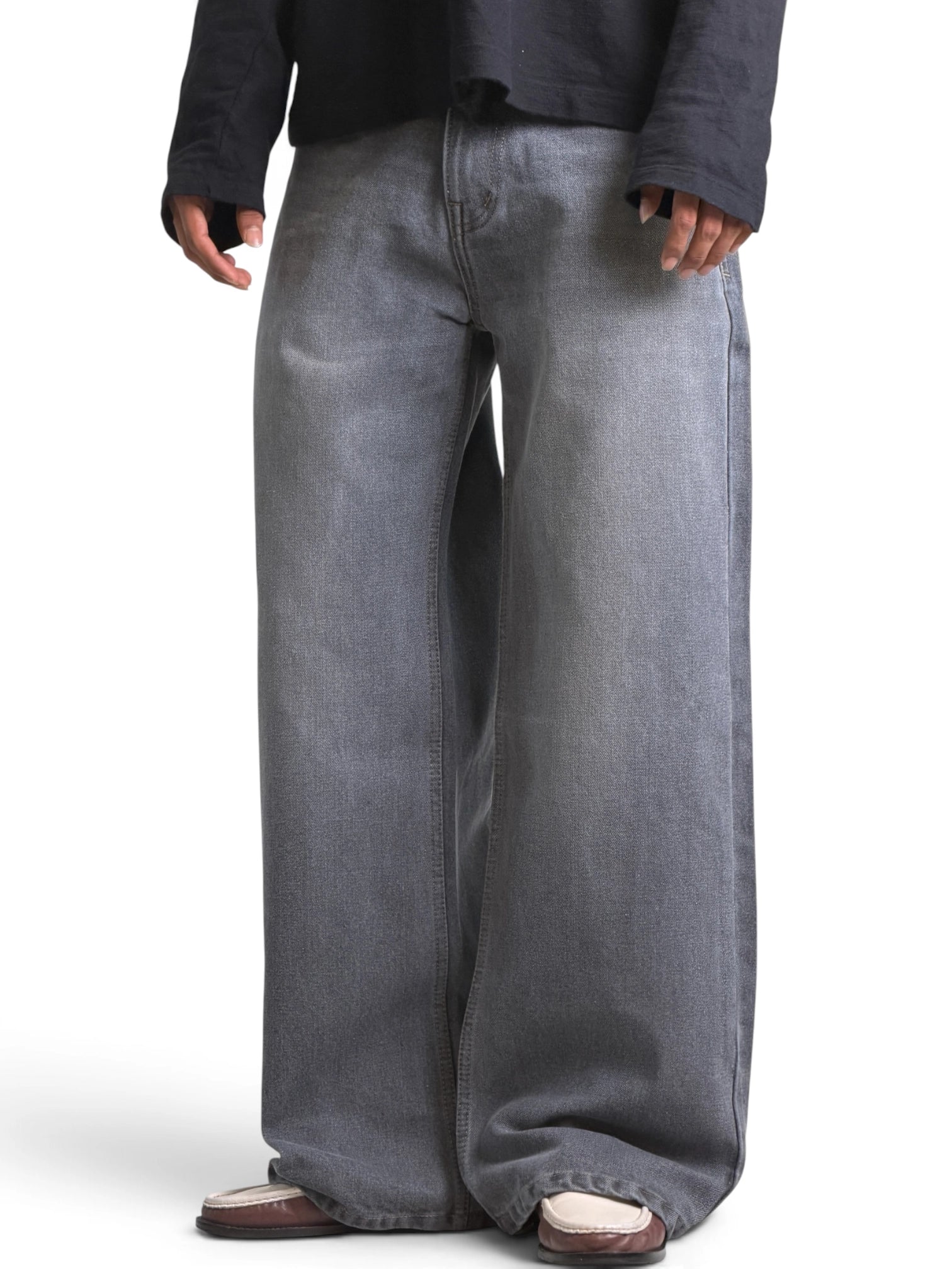 REN ASH BAGGY