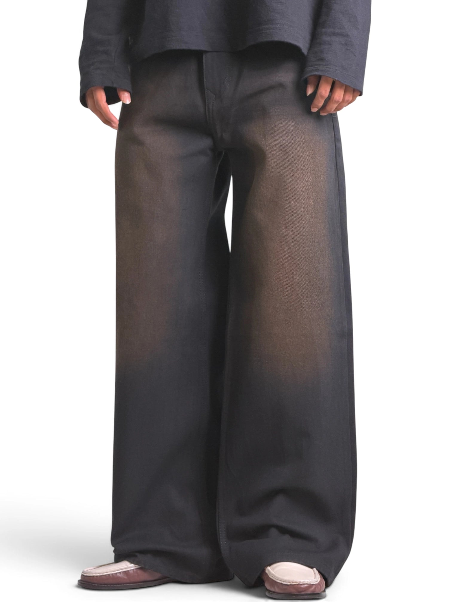 REAF BROWN BAGGY