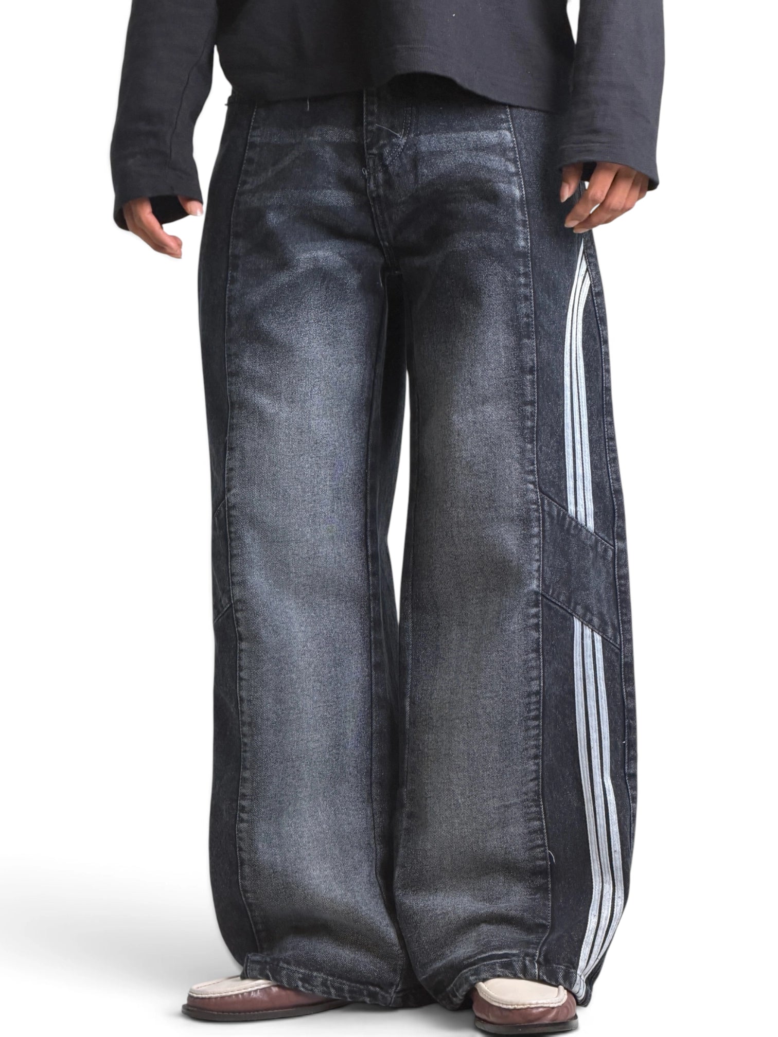 WHITELINE DARK WIDE