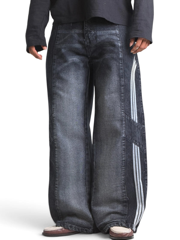 WHITELINE DARK WIDE
