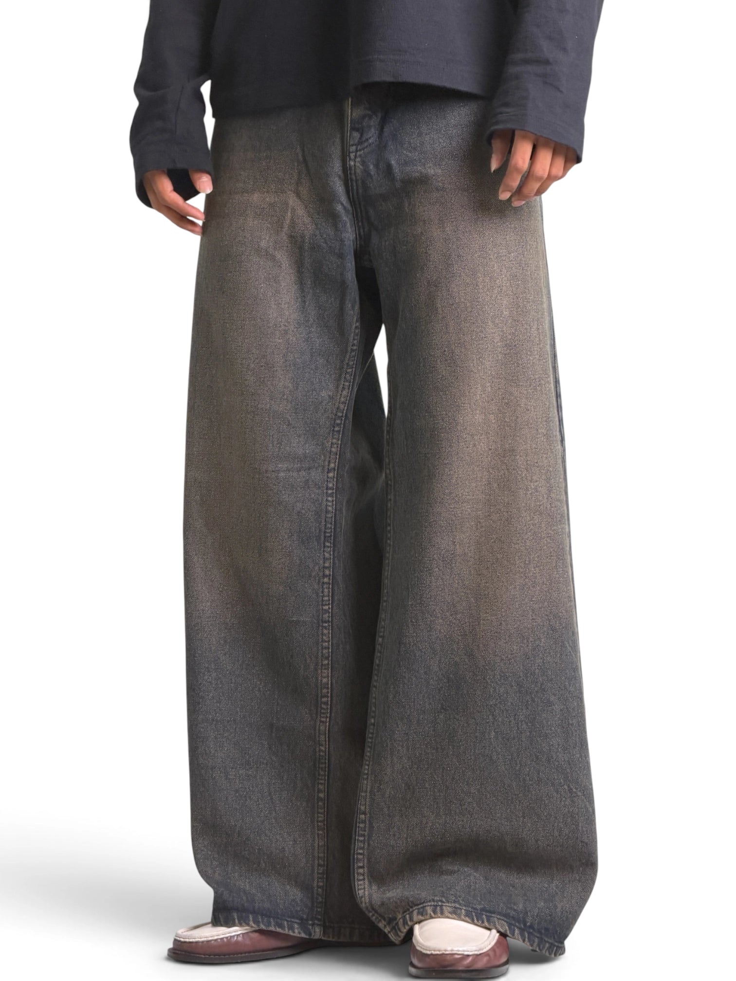 TIP BROWN WIDE
