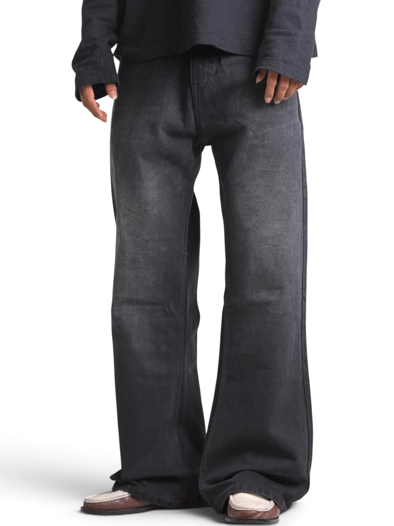 SAND DARK BOOTCUT