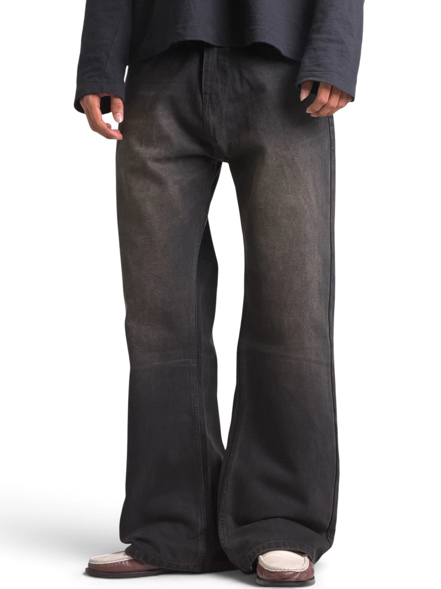 SAND BROWN BOOTCUT