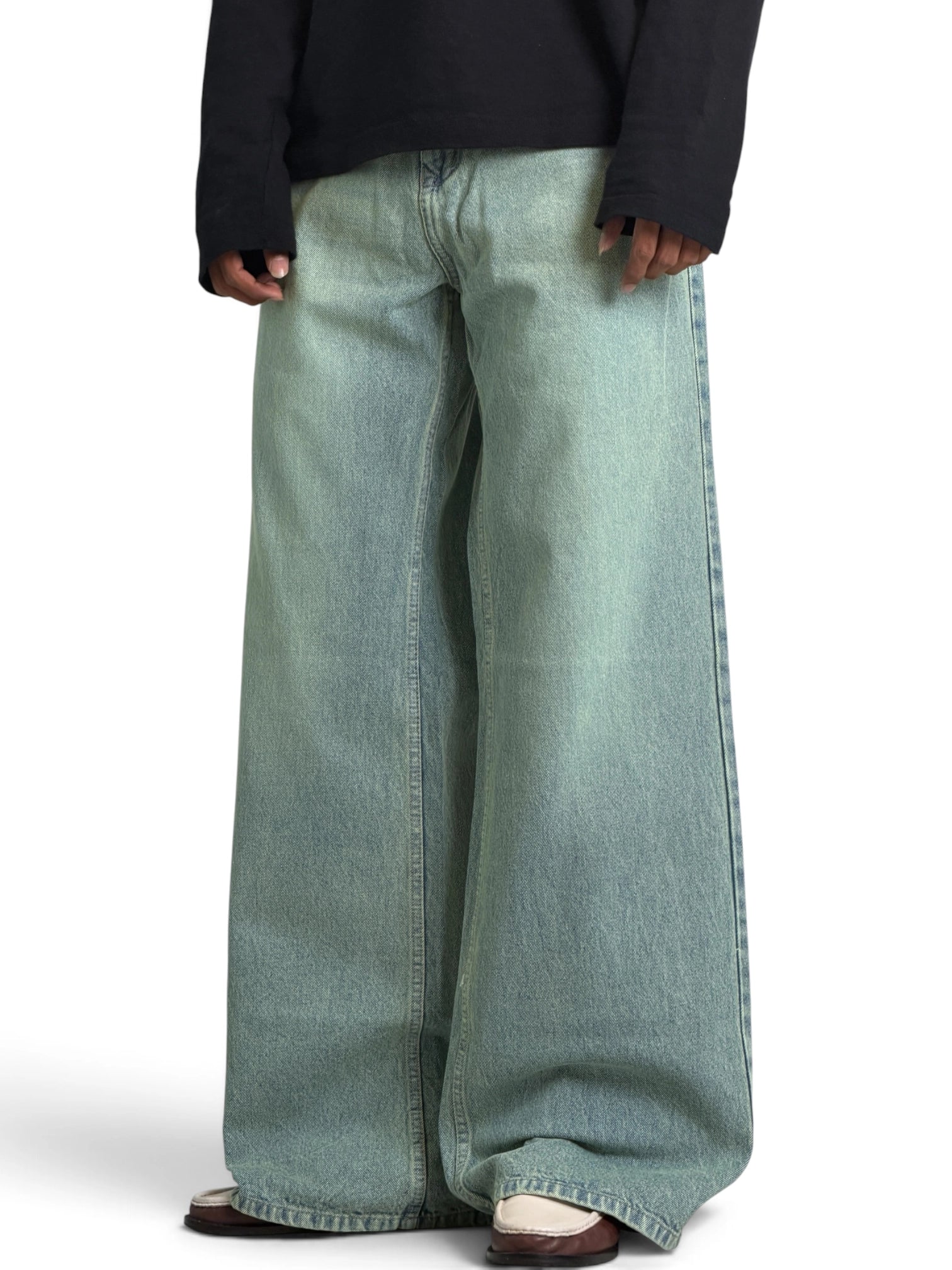 SYFON GREEN WIDE