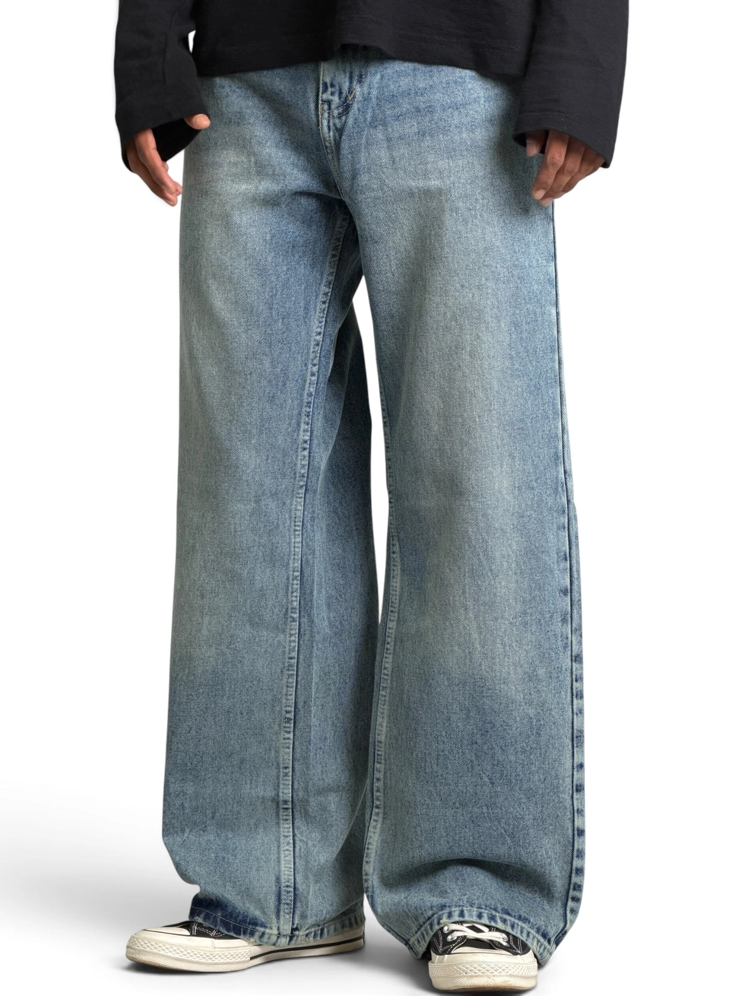 NON BLUE BAGGY