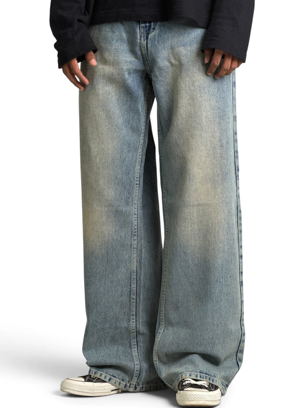 SELLO BLUE BAGGY
