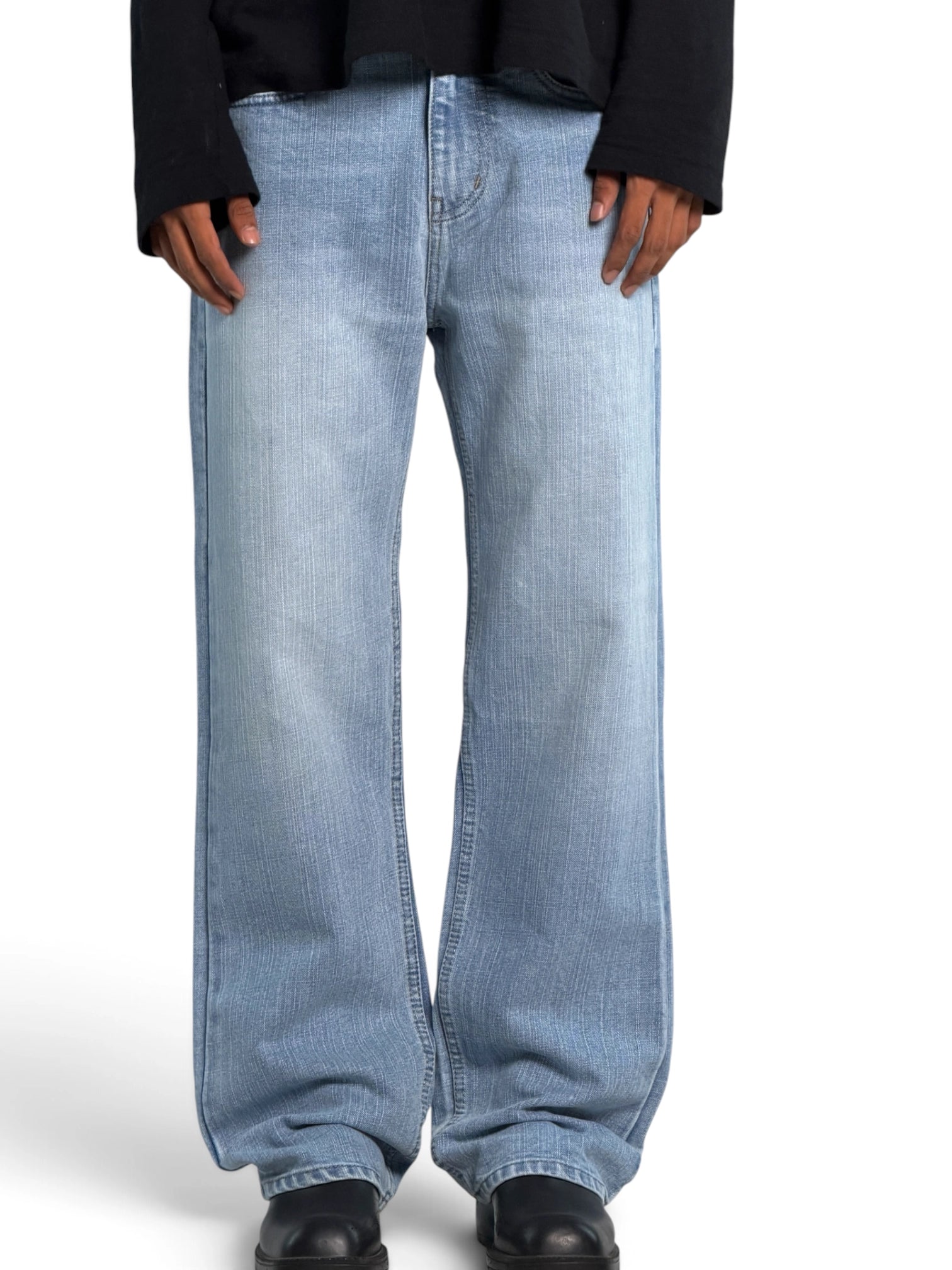VTG ICE BLUE STRAIGHT