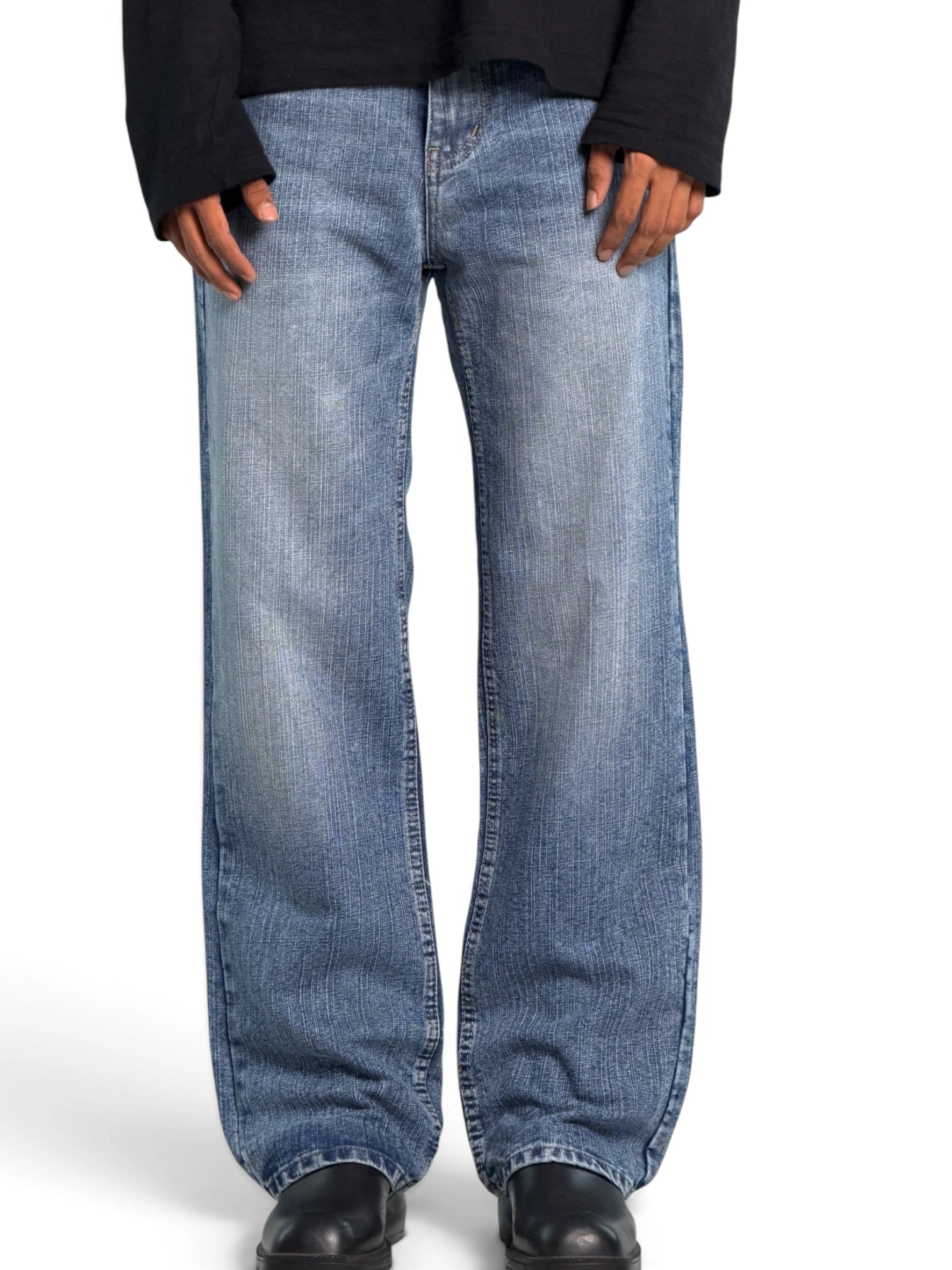 VTG INDIGO STRAIGHT