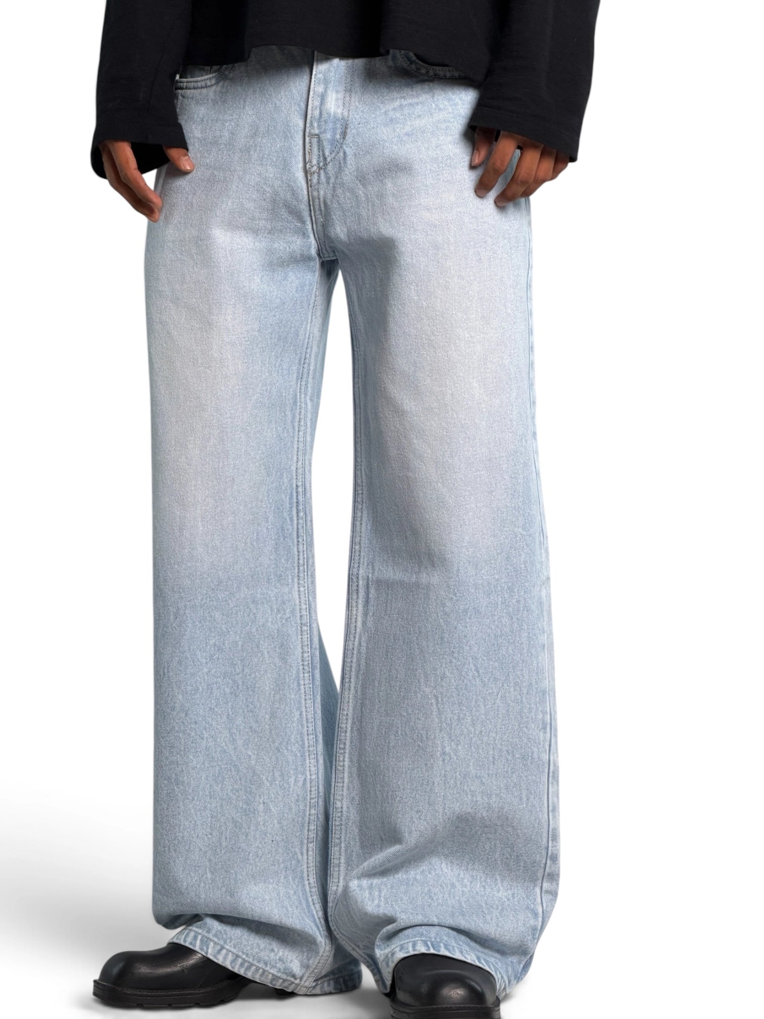 TED ICE BLUE WIDE