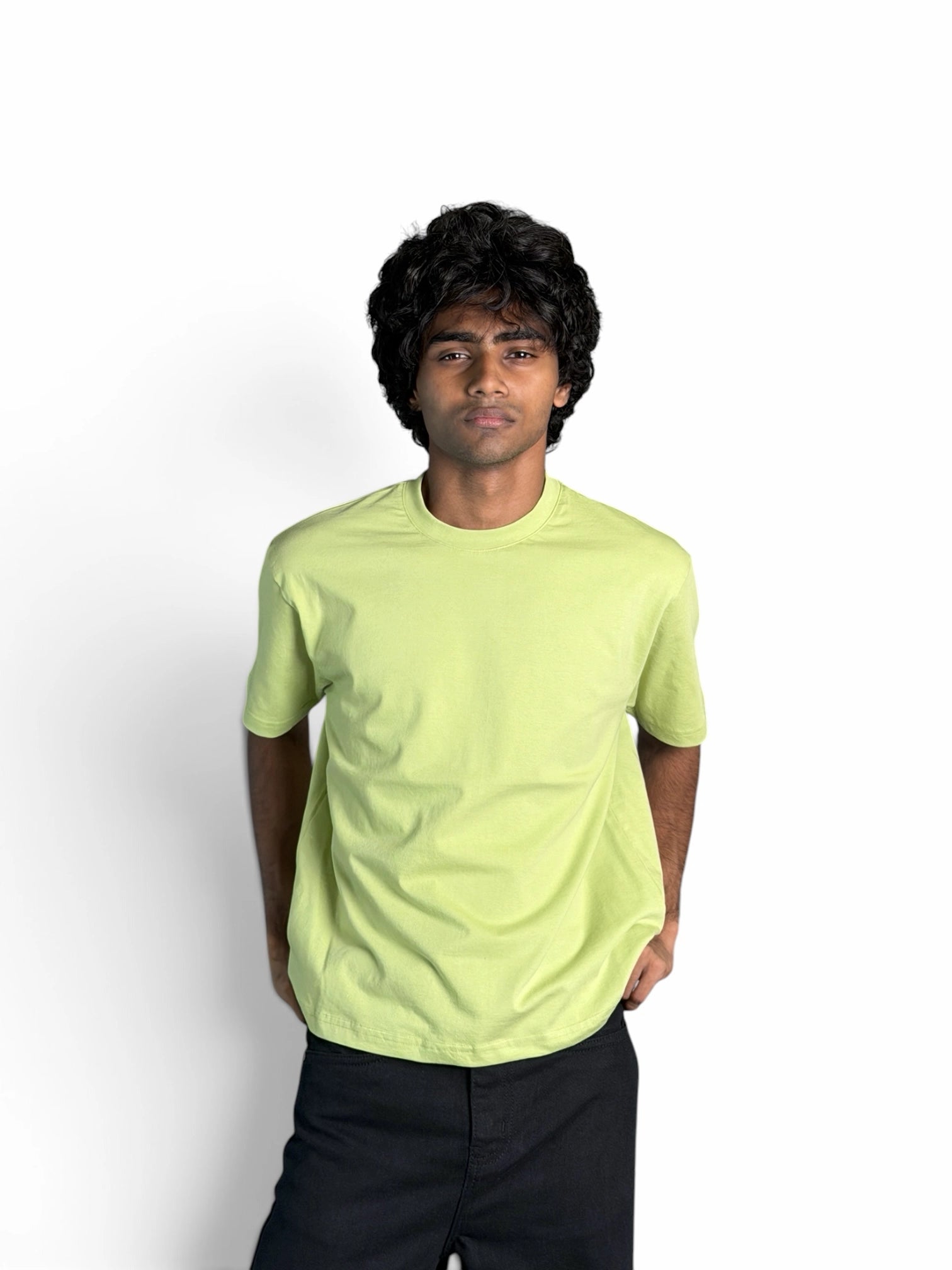 BV PISTA CROPPED TEE