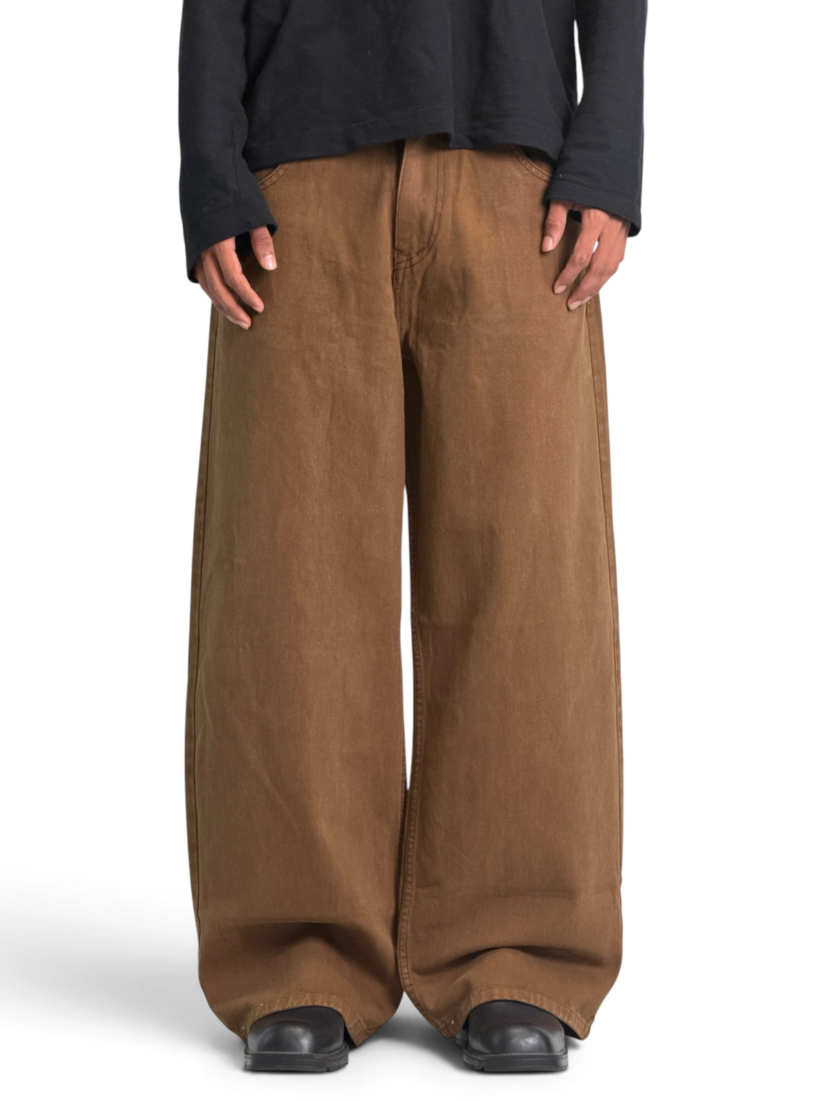 DEN BROWN WIDE