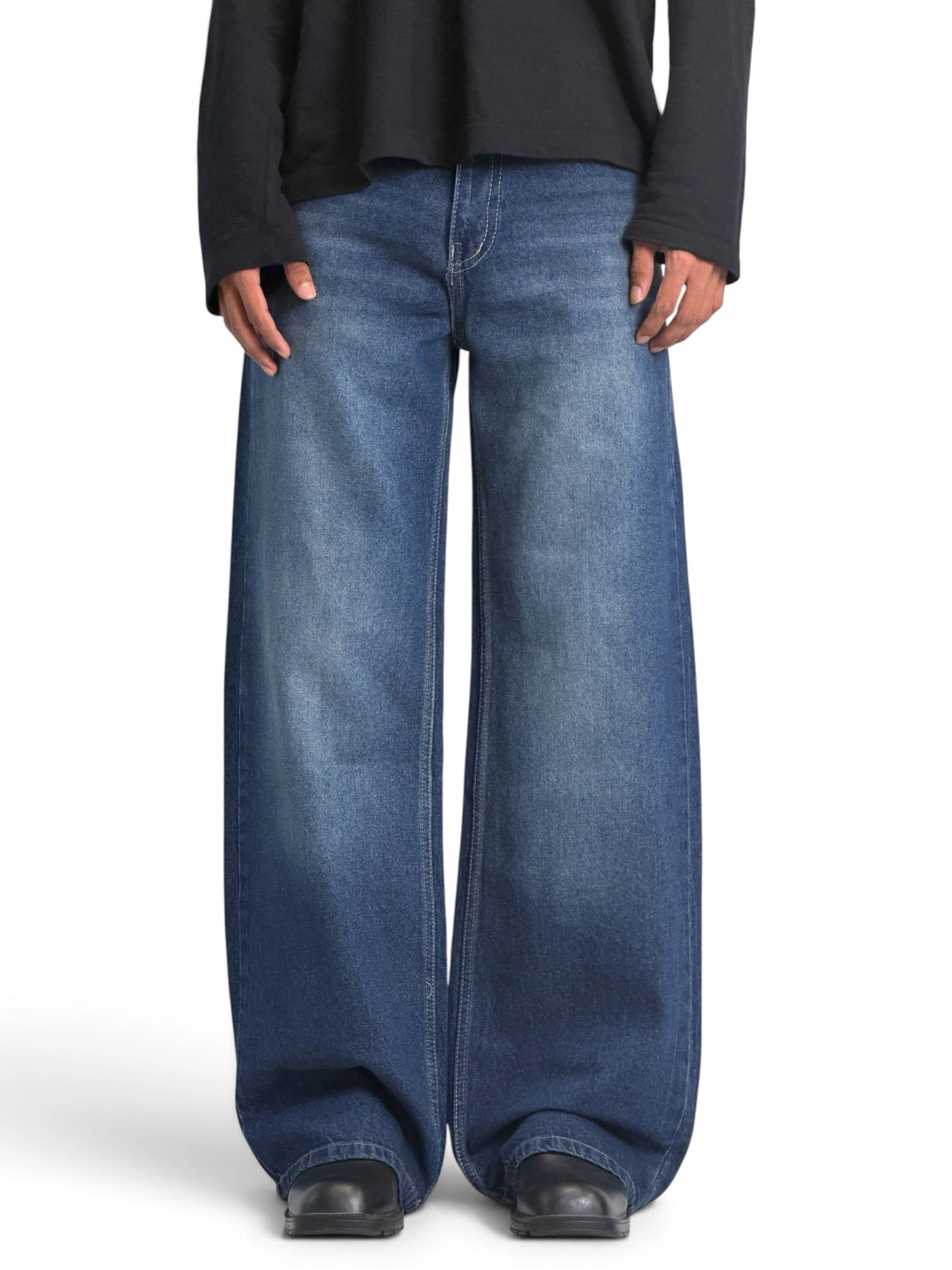 FELIX BLUE WIDE