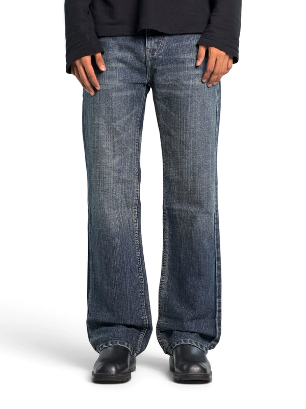 VTG CORE BLUE STRAIGHT