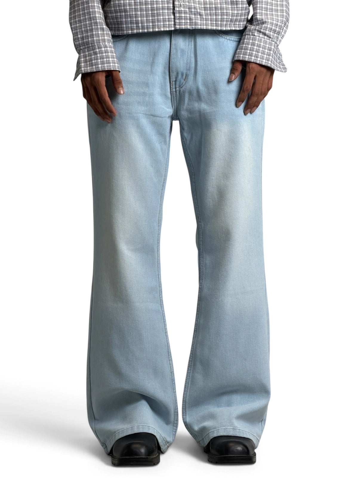 NEXO BLUE BOOTCUT