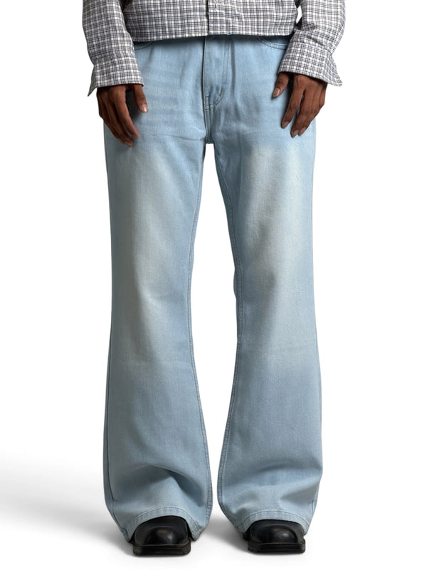 NEXO BLUE BOOTCUT