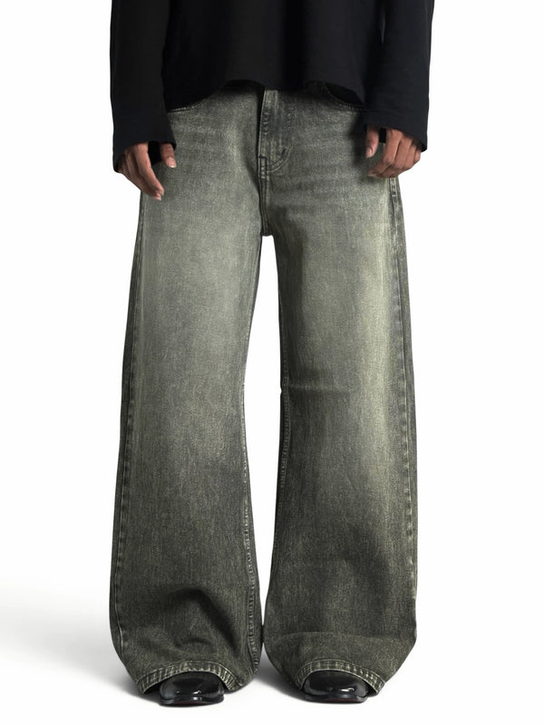 FADED OLIVE WIDE