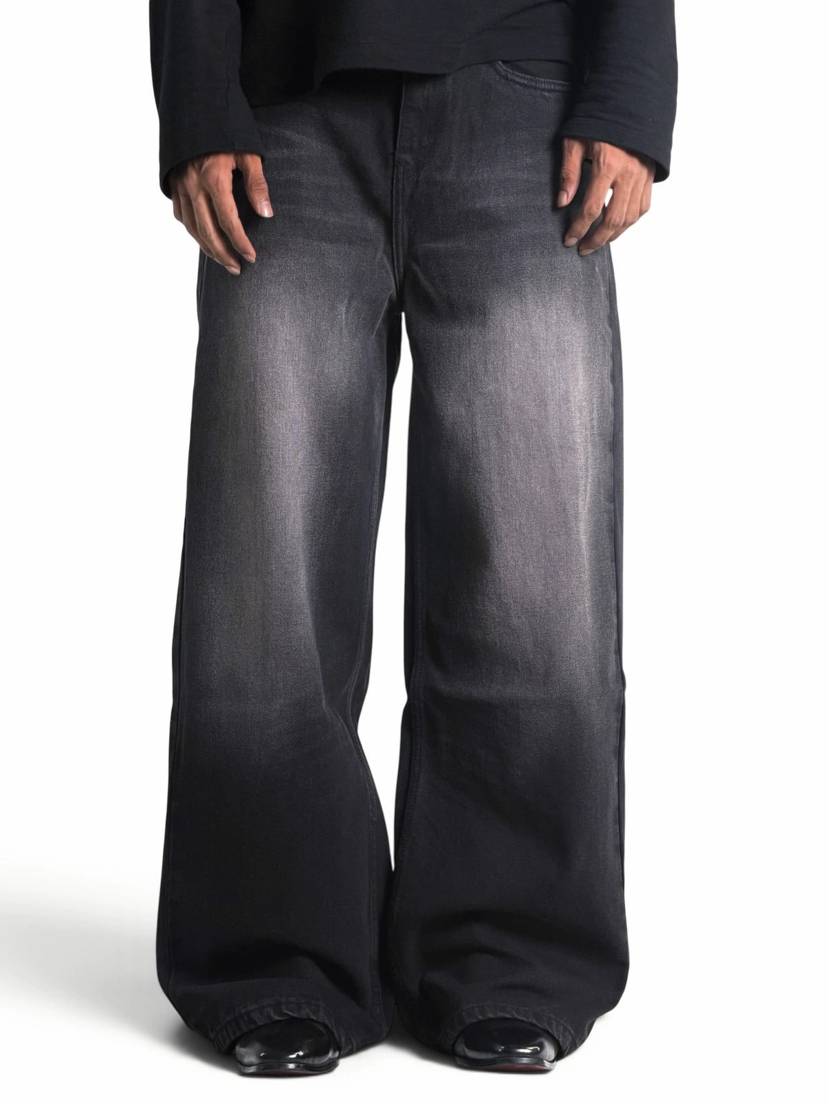 GREY DARK WIDE