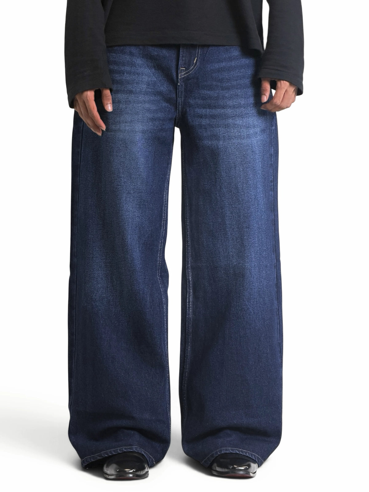 INDIGO BLUE WIDE