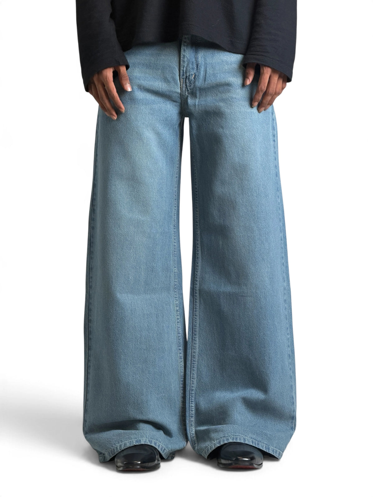 TON BLUE WIDE