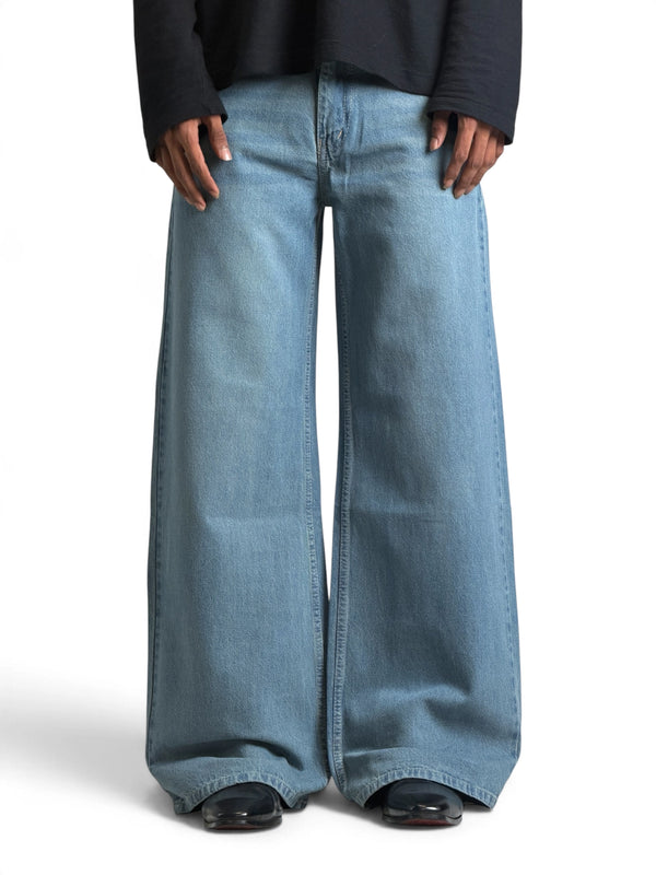 TON BLUE WIDE