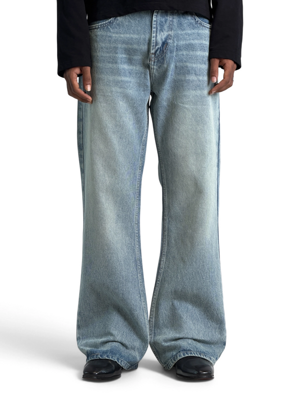 GRIND BLUE BOOTCUT