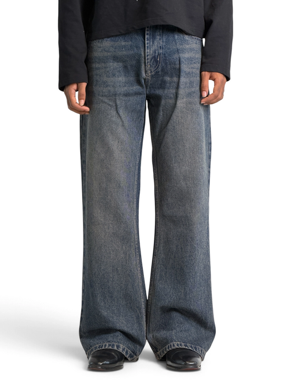 GRIND DARK BOOTCUT