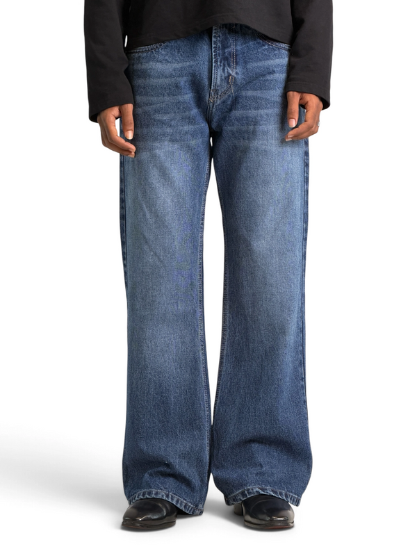 NOVA BLUE BOOTCUT