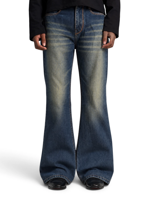REN GREEN BOOTCUT